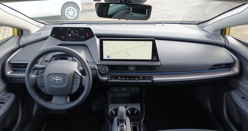 Toyota Prius cena 199900 przebieg: 981, rok produkcji 2023 z Tychy małe 172